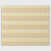 Papier Cadeau Le Jackal (Plat)