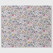 Papier Cadeau Le jardin de Mary Ellen (Plat)