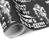 Papier Cadeau Le Jour-eee du Thor ! ! ! (Coin rond)