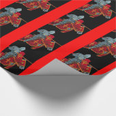 PAPIER CADEAU LE JOUSTER (Coin)