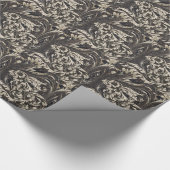 Papier Cadeau Le lapin caché (Coin)