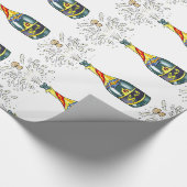 Papier Cadeau Le liège (Coin)
