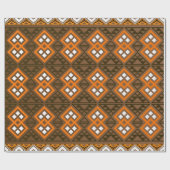 Papier Cadeau Le Lodge (Brown) (Plat)