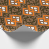 Papier Cadeau Le Lodge (Brown) (Coin)