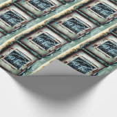 Papier Cadeau Le marais (Coin)