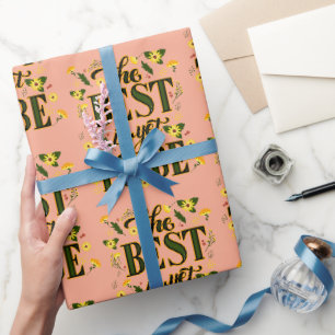 Papier Cadeau Le Mieux reste encore à être motivé par la motivat