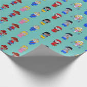 Papier Cadeau Le Monde de l'amour (Coin)