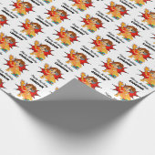 Papier Cadeau Le Monde de Ryan (Coin)