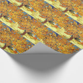 Papier Cadeau Le Mûrier, Vincent Van Gogh (Coin)