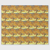 Papier Cadeau Le Mûrier, Vincent Van Gogh (Plat)