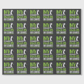 Papier Cadeau Le Plan De Retraite Est Sur Le Parcours Lecteur De (Plat)