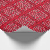 Papier Cadeau Le plus grand étudiant d'école de droit des mondes (Coin)