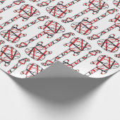 Papier Cadeau Le plus grand guitariste rock Eddie Tribute Act Gu (Coin)