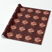 Papier Cadeau Le poisson-Lion (Déroulé)
