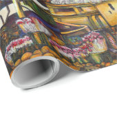 Papier Cadeau Le pouvoir de l'empathie (Coin rond)