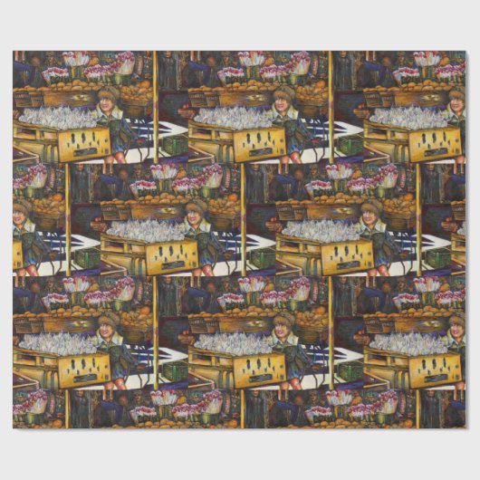 Papier Cadeau Le pouvoir de l'empathie (Plat)