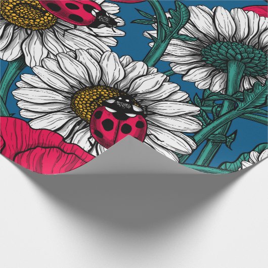 Papier Cadeau Le pré (Coin)