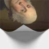 Papier Cadeau Le président américain George Washington, Stuart (Coin)