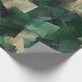 Papier Cadeau Le printemps est vivant !.... (Coin)