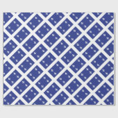 PAPIER CADEAU LE QUÉBEC (Plat)