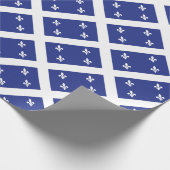 PAPIER CADEAU LE QUÉBEC (Coin)