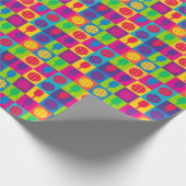 Papier Cadeau Le Rally‑Wrap Rainbow Roll (Coin)