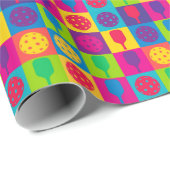 Papier Cadeau Le Rally‑Wrap Rainbow Roll (Coin rond)
