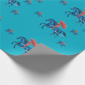 Papier Cadeau Le rap cadeau de Frotzy (Coin)