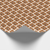 PAPIER CADEAU LE RAVEN (Coin)