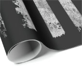 Papier Cadeau Le rétablissement de l'alcoolisme et des toxicoman (Coin rond)