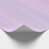 Papier Cadeau Le Rose Lavender Est Mon Papier D'Enveloppement De (Coin)