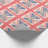 Papier Cadeau Le Royaume-Uni (Coin)