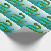 Papier Cadeau Le serpent (Coin)