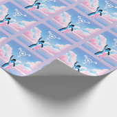 Papier Cadeau Le Signal Trans (Coin)