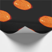 Papier Cadeau Le soleil bouillant (Coin)