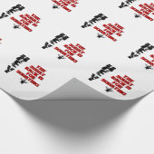 Papier Cadeau Le support accroupi est pour Squating (Coin)