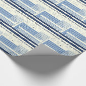 Papier Cadeau Le Tableau périodique des éléments (Coin)