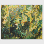 Papier Cadeau Le Tapis...... (Plat)