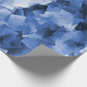 Papier Cadeau Le temps du Bluezy...... (Coin)