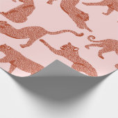 Papier Cadeau Le thème de la jungle (Coin)