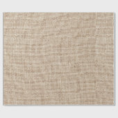 Papier Cadeau Le tour d'horizon de la campagne russe (Plat)