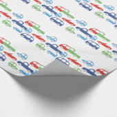 Papier Cadeau Le trafic (Coin)