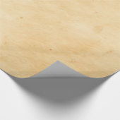 Papier Cadeau Le vieil arrière - plan de parchemin a souillé le (Coin)