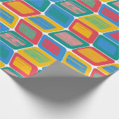 Papier Cadeau Lean brillant (Coin)