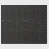 Papier Cadeau Leander Fleurs sauvages (Plat)