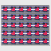 Papier Cadeau LEATHER PRIDE DISTRESSED DESIGN - 2014 PRIDE.png (Plat)