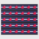 Papier Cadeau LEATHER PRIDE HEART HORIZONTAL - 2014 PRIDE.png (Plat)