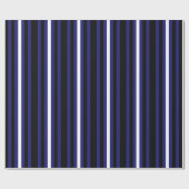 Papier Cadeau LEATHER PRIDE STRIPÉ VERTICAL - 2014 PRIDE.png (Plat)