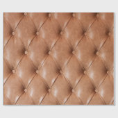Papier Cadeau leather sofa background (Plat)