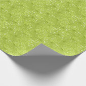 Papier Cadeau Leaves de Palm Tree (Coin)